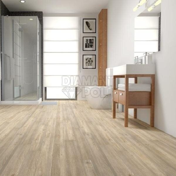 Виниловая плитка ADO Floor Pine Wood 550, дерево