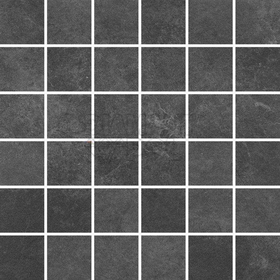 Плитка керамогранитная Mozaika Steel Tacoma Cerrad 297 x 297 x 8