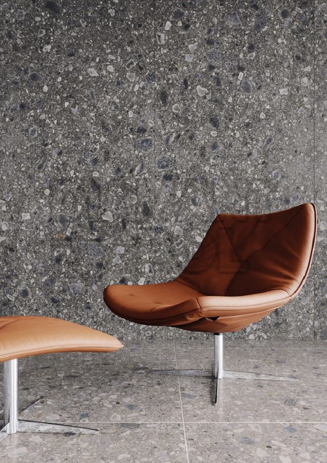Плитка керамогранітна Graphite Ceppo Nuovo Cerrad 1197 x 1197 x 8 39239 фото, характеристики, купити