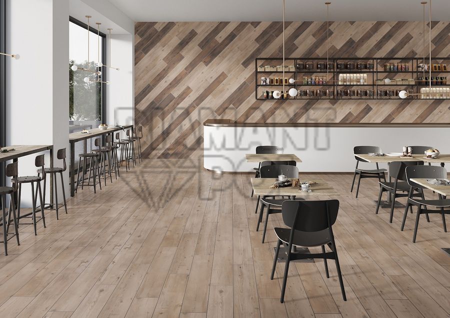 Плитка керамогранитная Beige Tonella Cerrad 1597 x 193 x 8 39758 фото, характеристики, купить