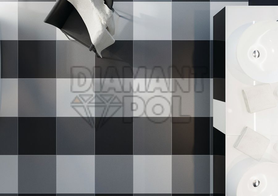 Плитка керамогранітна Black Cambia Cerrad 597 x 597 x 8 39519 фото, характеристики, купити