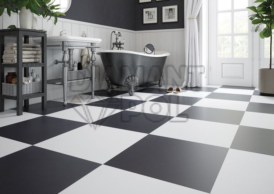 Плитка керамогранітна Black Cambia Cerrad 597 x 597 x 8 39519 фото, характеристики, купити