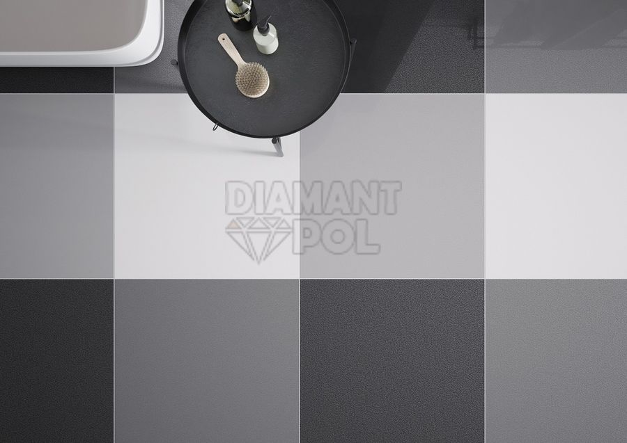 Плитка керамогранітна Black Cambia Cerrad 597 x 597 x 8