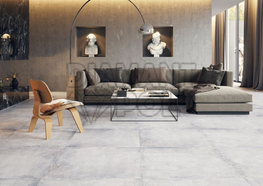 Плитка керамогранитная Gris Montego Cerrad 597 x 297 x 8.5 39606 фото, характеристики, купить