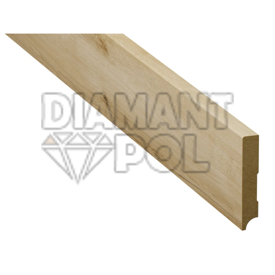 Плинтус Classen The 80th 78х14 мм PL-0001 фото, характеристики, купить