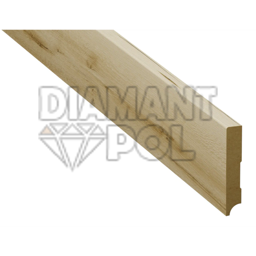 Плинтус Classen The 80th 78х14 мм PL-0001 фото, характеристики, купить