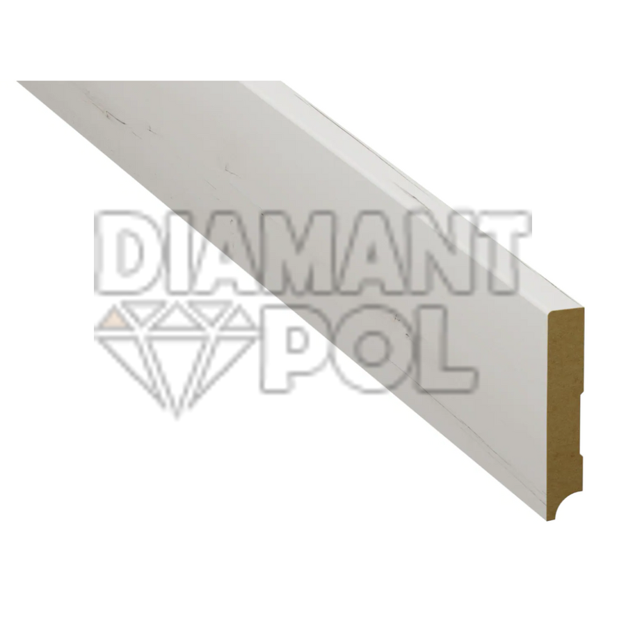 Плинтус Classen The 80th 78х14 мм PL-0001 фото, характеристики, купить