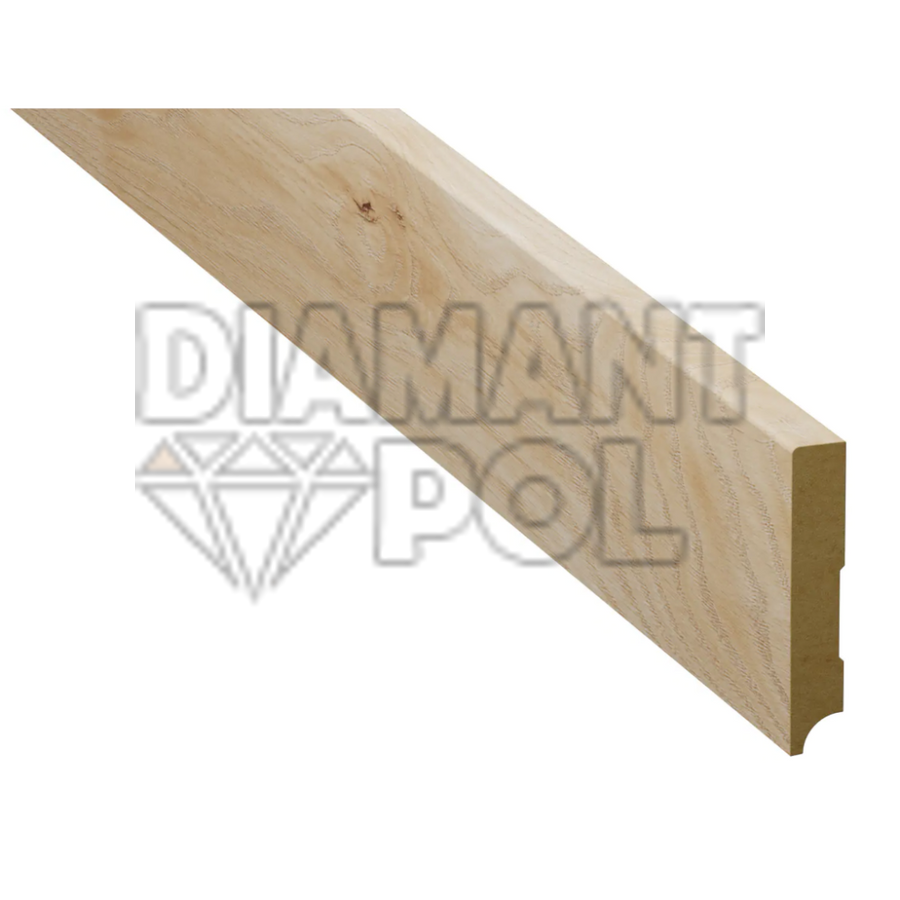 Плинтус Classen The 80th 78х14 мм PL-0001 фото, характеристики, купить