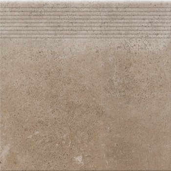 Ступени клинкерные Sand Piatto Cerrad 300 x 300 x 9