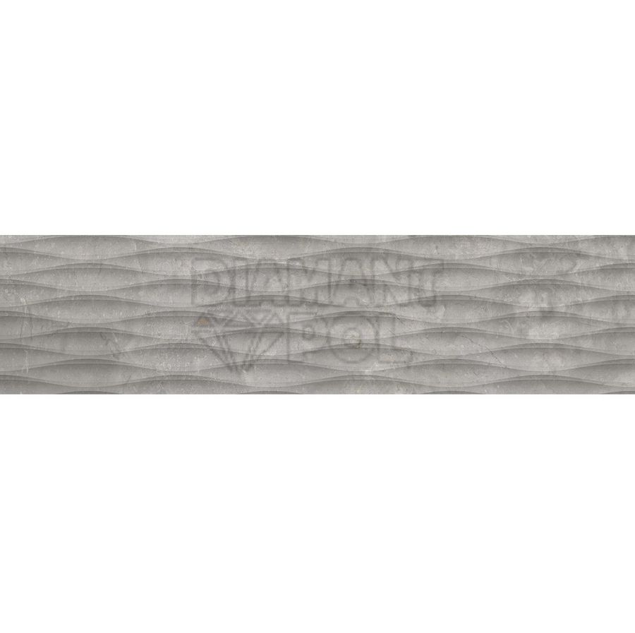 Плитка керамогранітна Silver Decor Waves Masterstone Сerrad 1197 X 297 X 8