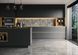 Плитка керамогранітнаGraphite Softcement Cerrad 1197 x 297 x 8