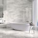 Плитка керамогранітна Decor Waves White Masterstone Сerrad 1197 X 297 X 8
