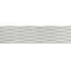 Плитка керамогранітна Decor Waves White Masterstone Сerrad 1197 X 297 X 8