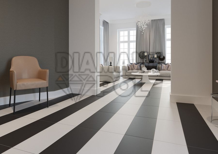 Плитка керамогранітна Black Cambia Cerrad 1197 x 597 x 8 Lap. 39517 фото, характеристики, купити