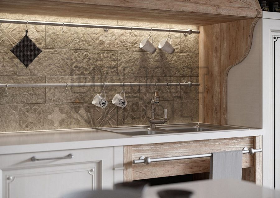 Плитка фасадная Grys Decor Torstone Сerrad 19935 фото, характеристики, купить
