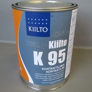 Kiilto K95 клей универсальный контактный