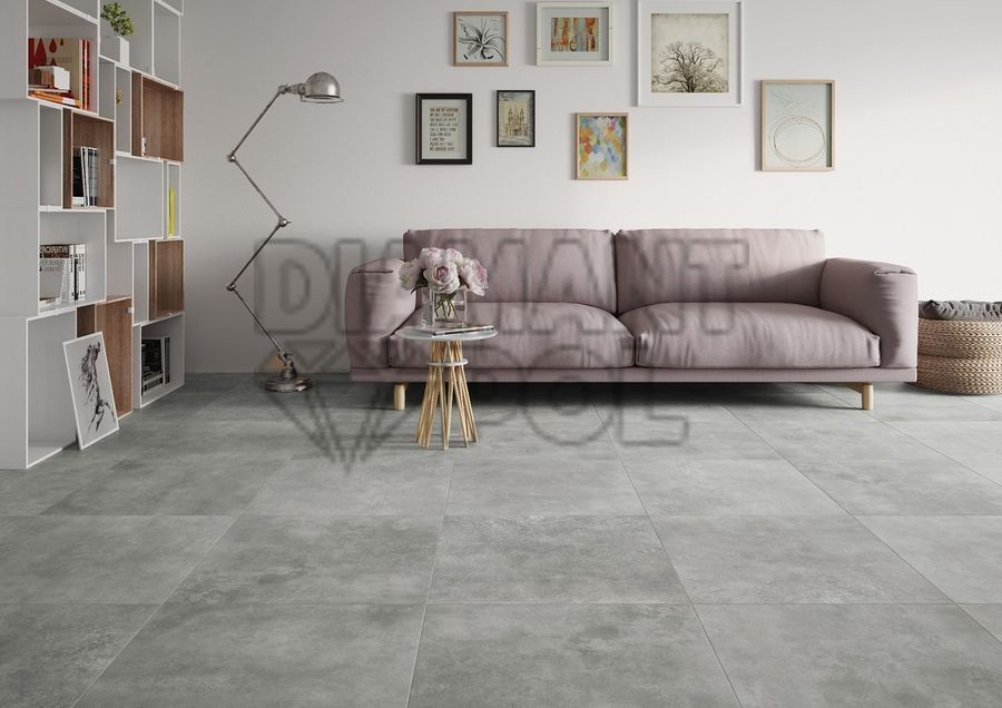 Плитка керамогранитная Gris Apenino Cerrad 597 x 597 x 8.5 39541 фото, характеристики, купить
