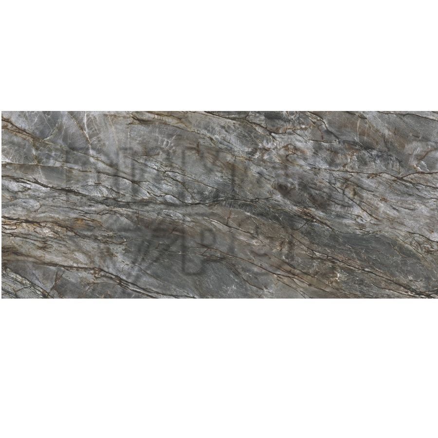 Плитка керамогранитная Black Brazilian Quarzite Cerrad 2797 x 1197 x 6 39263 фото, характеристики, купить