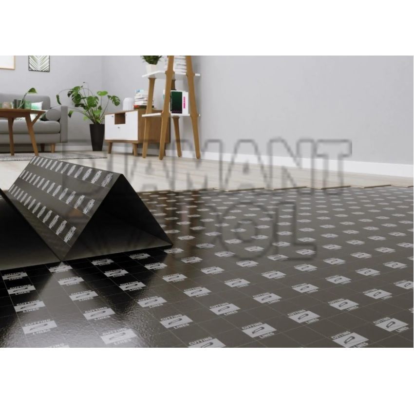 Підкладка Arbiton Secura Vinil Click Smart Black 39057 фото, характеристики, купити