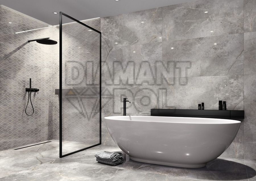 Плитка керамогранітна Silver Decor Waves Masterstone Сerrad 1197 X 297 X 8 полір. 30043 фото, характеристики, купити