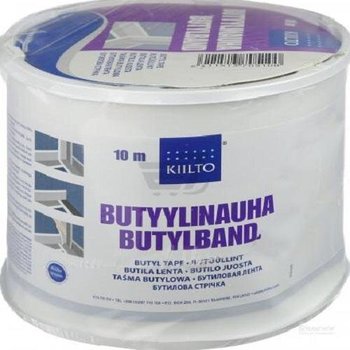 Kiilto Butyl Tape лента гидроизоляционная