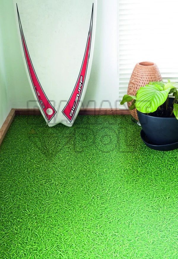Линолеум IVC Bubblegum Grass 25 ширина 4.0 м BG25_1 фото, характеристики, купить