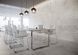Цоколь White Softcement Cerrad 597 x 80 x 8