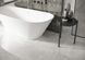 Цоколь White Softcement Cerrad 597 x 80 x 8