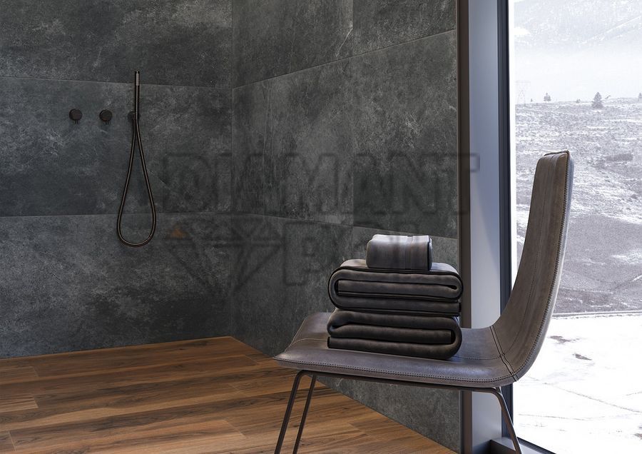 Плитка керамогранітна Steel Tacoma Cerrad 597 x 597 x 8 39822 фото, характеристики, купити