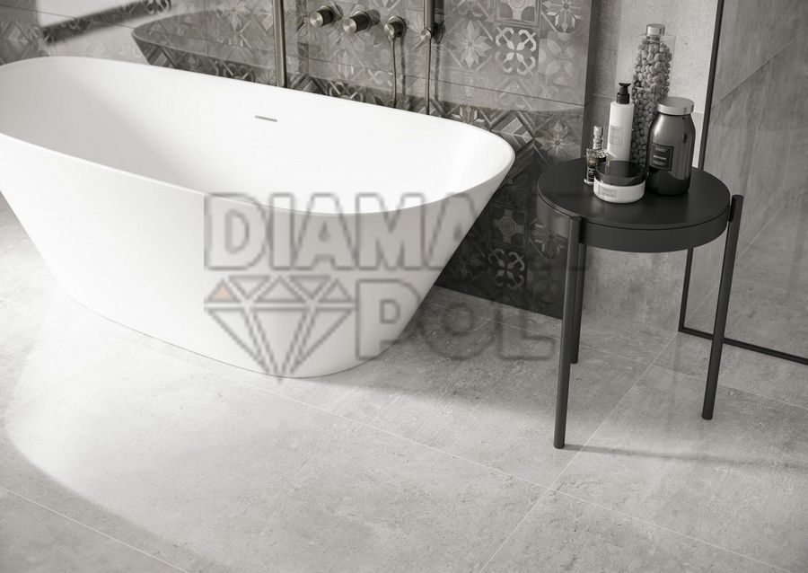 Цоколь White Softcement Cerrad 597 x 80 x 8 39913 фото, характеристики, купити