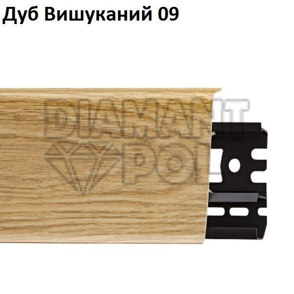 Плінтус ПВХ Arbiton Indo 3877 фото, характеристики, купити