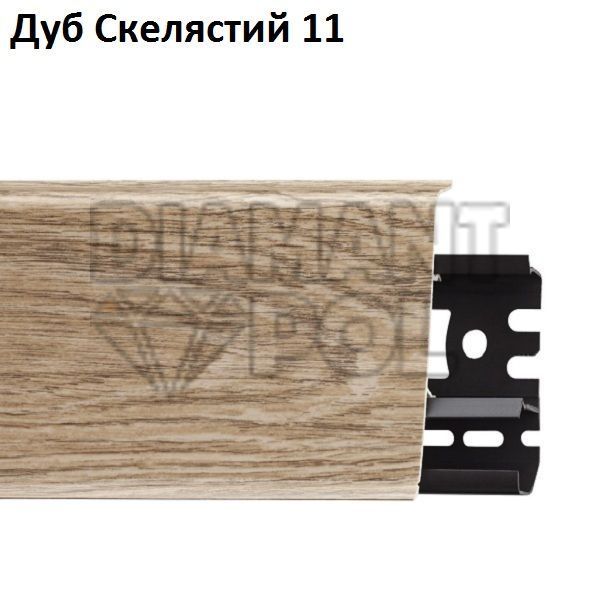 Плінтус ПВХ Arbiton Indo 3877 фото, характеристики, купити