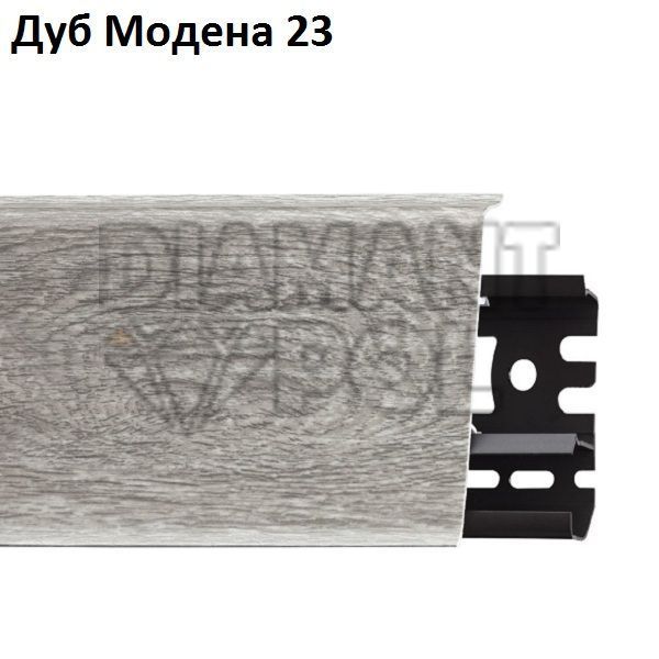 Плінтус ПВХ Arbiton Indo 3877 фото, характеристики, купити