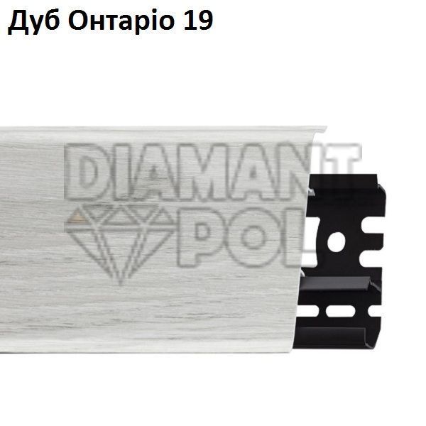 Плінтус ПВХ Arbiton Indo 3877 фото, характеристики, купити