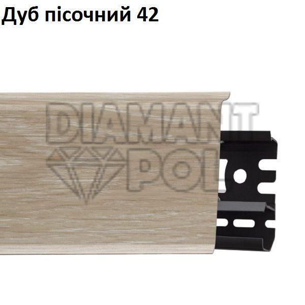 Плінтус ПВХ Arbiton Indo 3877 фото, характеристики, купити
