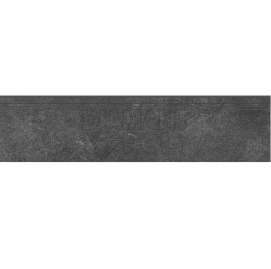 Сходинки з керамограніту Steel Tacoma Cerrad 1197 x 297 x 8