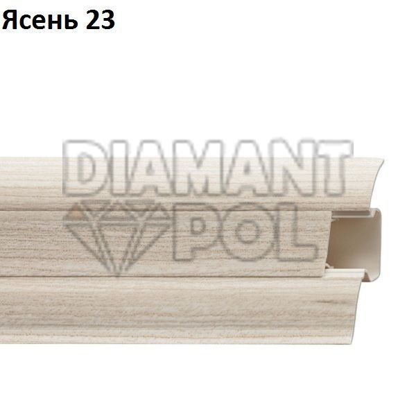 Плинтус ПВХ Arbiton LM 55 3878 фото, характеристики, купить