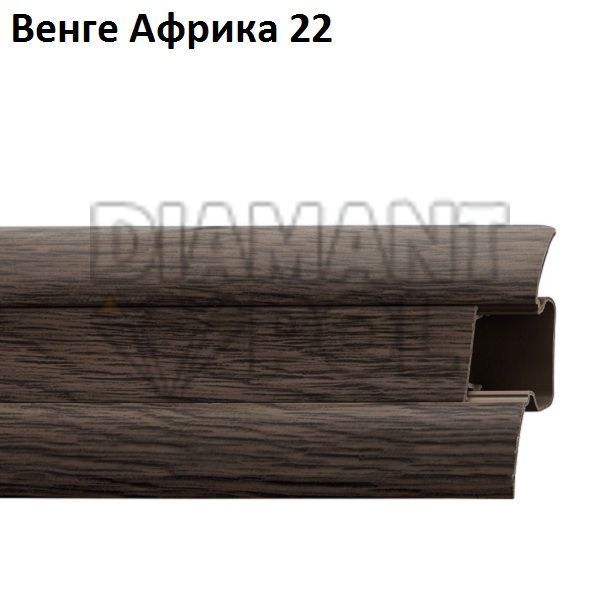 Плинтус ПВХ Arbiton LM 55 3878 фото, характеристики, купить