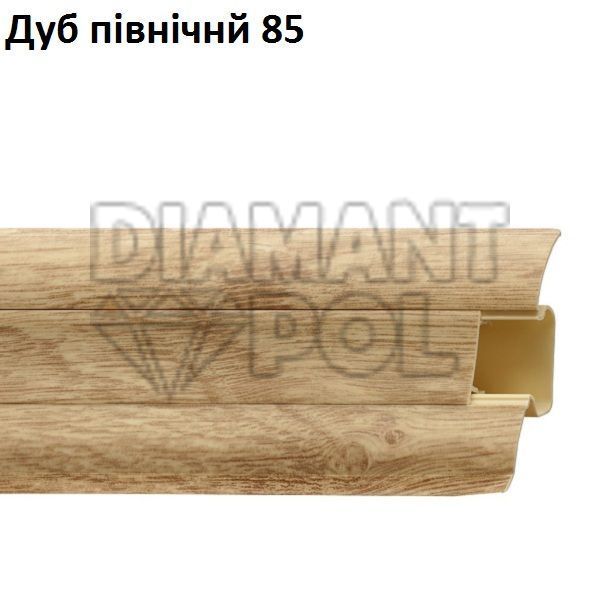 Плинтус ПВХ Arbiton LM 55 3878 фото, характеристики, купить
