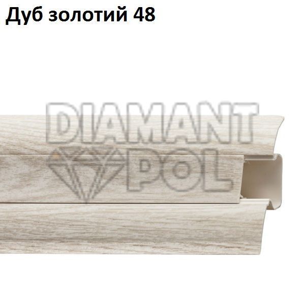 Плинтус ПВХ Arbiton LM 55 3878 фото, характеристики, купить