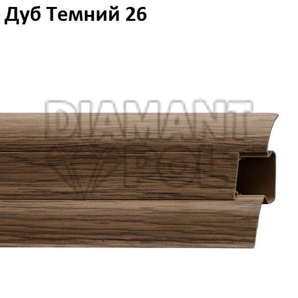 Плинтус ПВХ Arbiton LM 55 3878 фото, характеристики, купить