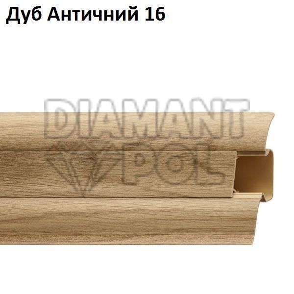 Плинтус ПВХ Arbiton LM 55 3878 фото, характеристики, купить