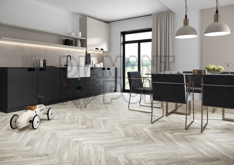 Плитка клинкерная Silver Notta Cerrad 600 x 110 x 8 39674 фото, характеристики, купить