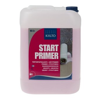 Грунтовка-концентрат Kiilto Start Primer, 10л