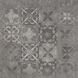 Плитка керамогранітна Graphite Dekor Patchwork Softcement Cerrad 597 x 597 x 8