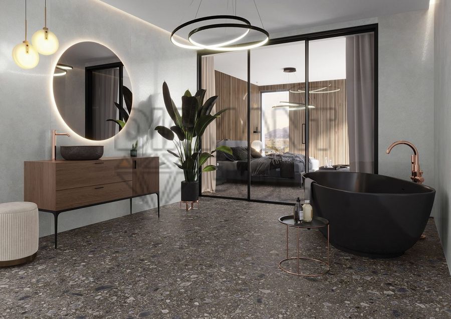 Плитка керамогранітна Black Ceppo Nuovo Cerrad 2797 x 1197 x 6 39231 фото, характеристики, купити
