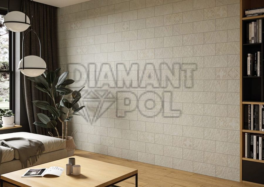 Плитка фасадная Bianco Decor Torstone Сerrad 19929 фото, характеристики, купить
