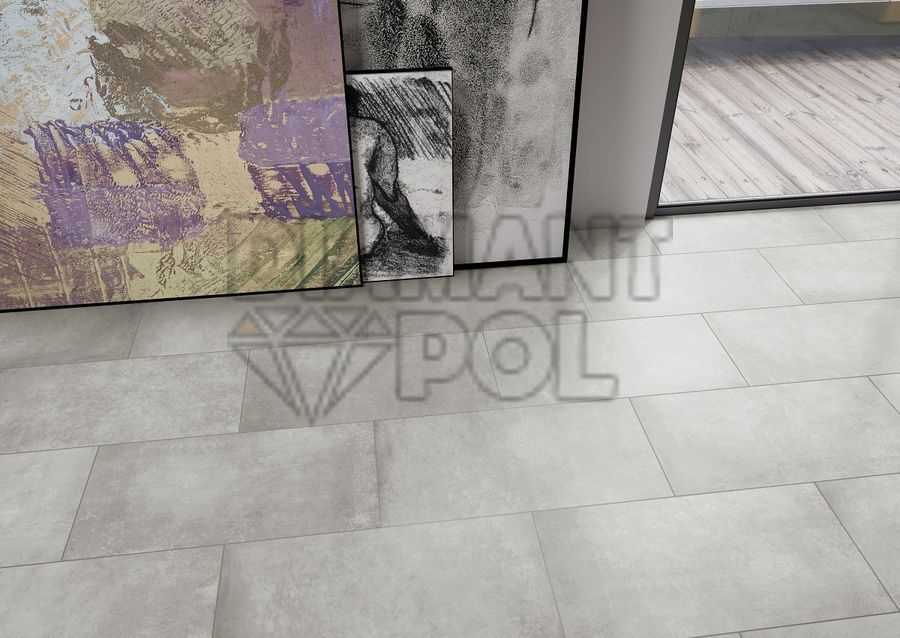 Плитка керамогранітна Gris Lukka Cerrad 797 x 797 x 9 Lap. 39630 фото, характеристики, купити