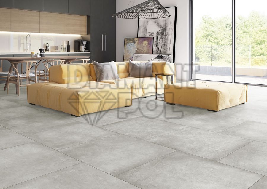 Плитка керамогранітна Gris Lukka Cerrad 797 x 797 x 9 Lap. 39630 фото, характеристики, купити