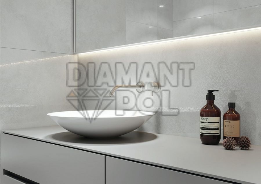 Цоколь Bianco Apenino Cerrad 1197 x 80 x 10 39556 фото, характеристики, купить